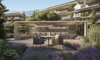 3-Bedroom Penthouses Mijas