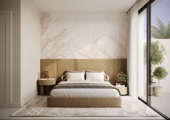 3-Bedroom Sky Villas Mijas