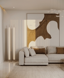 Four-Bedroom Villa on the Largest Plot of the Core Collection, Mijas