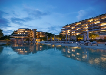 Three-Bedroom Mediterranean Residence