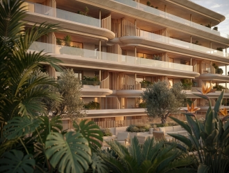 Three-Bedroom Mediterranean Residence