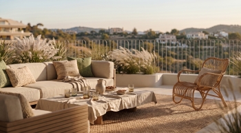 Three-Bedroom Mediterranean Residence