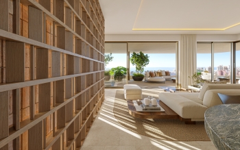 Four-Bedroom Signature Residence