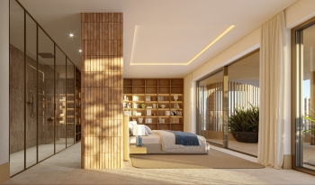 Four-Bedroom Signature Residence