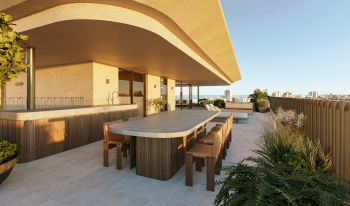 Four-Bedroom Signature Residence