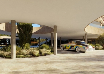 Luxury Sky Villa with Panoramic Sea Views