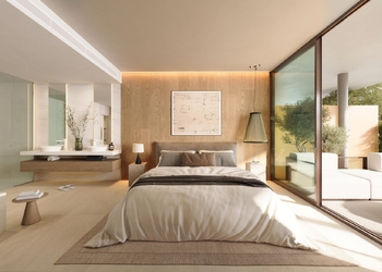 Luxury Garden Villa with Private Pool and Garden