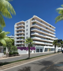 Luxury Apartment with Sea Views