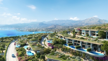 Hilltop Residences (1 Bedrooms)