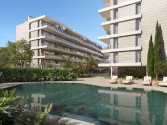 Luxury apartment