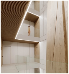 Corner Residence with Panoramic Sea and City Views