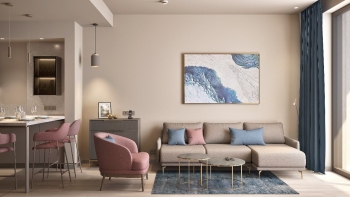 Three Bedroom Apartment
