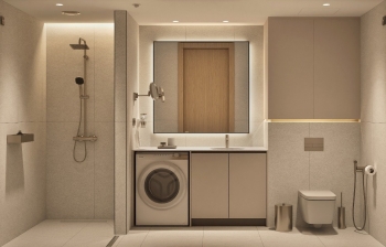 Three Bedroom Apartment