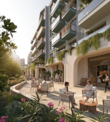 One Bedroom Apartment