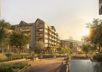 Two Bedroom Apartment