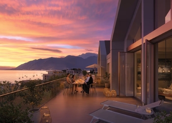Two Bedroom Apartment