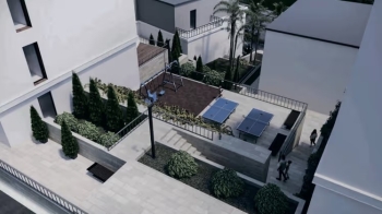 One Bedroom Apartment